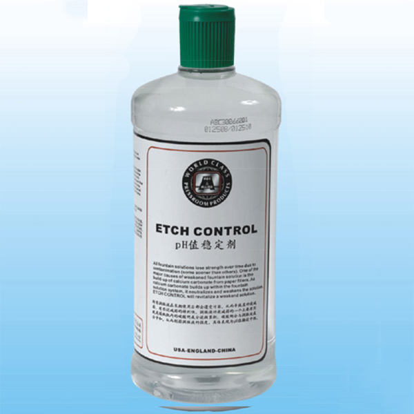ABC永聯(lián)印刷耗材 Etch Control PH值穩(wěn)定劑